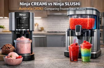 Ninja Creami vs Ninja SLUSHi Australia