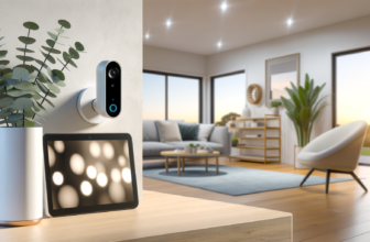 smart home security Australia