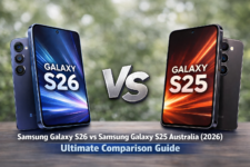 Samsung Galaxy S26 vs S25 Australia