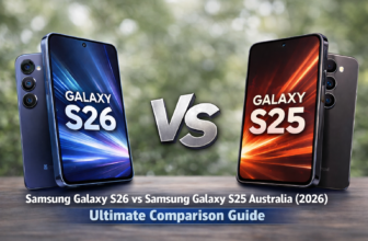 Samsung Galaxy S26 vs S25 Australia