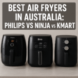 Best Air Fryers in Australia 2025: Philips vs Ninja (2025 Buying Guide)