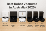 Best Robot Vacuum Australia 2025: Compare Narwal, Dreame, Roomba & More