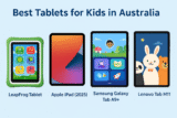 Best Tablets for Kids Australia 2025: Compare LeapFrog, iPad, Samsung & Lenovo