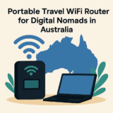 Best Travel Router Australia: Portable WiFi Solutions for Digital Nomads (2025)