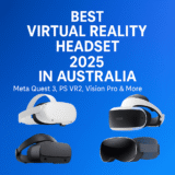 Best VR Headset Australia 2025: Meta Quest 3, PS VR2, Vision Pro & More Compared