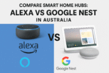 Compare Smart Home Hubs Australia : Alexa vs Google Nest (2025)