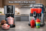 Ninja Creami vs Ninja SLUSHi Australia (2026): Ultimate Frozen Treat Showdown