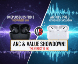 OnePlus Buds Pro 3 vs AirPods Pro 3 Review: The True Wireless King of ANC & Value