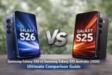 Samsung Galaxy S26 vs S25 Australia (2026): Which Should Australians Buy in 2026?
