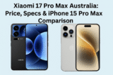 Xiaomi 17 Pro Max Australia: Price, Specs & iPhone 15 Pro Max Comparison 2025