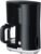 Braun Breakfast1 Filter Coffee Machine KF1100BK, with Aroma Carafe, OptiBrew System, Auto Shut Off, Coffee Maker Up To 10 Cups, Dishwasher Safe Glass Coffee Pot, 1000W, Black