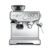 Breville Barista Express Espresso Machine, Brushed Stainless Steel