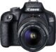 Canon EOS 3000D DSLR Camera with 18-55mm Lens – AU Version