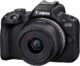 Canon EOS R50 Mirrorless Camera with RF-S 18-45mm f/4.5-6.3 is STM Lens – AU Version