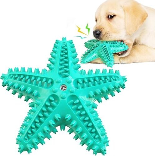 Carllg Dog Toys for Aggressive Chewers