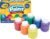 Crayola Washable Kids Paint, 6pk, Classic Colours, Children Art & Craft, projects, artist, students, creativity