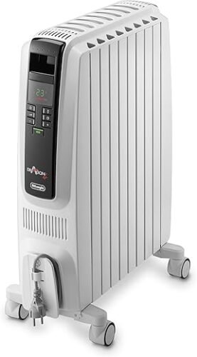 De’Longhi Dragon 4 Electric Oil Column Heater