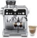De’Longhi La Specialista Prestigio, Perfetto Manual Espresso Coffee Machine, EC9355.M, Metal, Control Grind, Dose and Temperature, Enjoy Barista Quality Coffee at Home