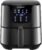Devanti Air Fryer, 7L 1700W Stainless Steel Airfryer Electric Cooker Deep Fryers 8 Preset Cooking Functions Baking Kitchen Oven Household Small Kitchens Appliances, Auto Shut-off Black
