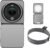 DJI Action 2 Power Combo (128G) & Magnetic Protective Case – 4K Action Camera with Extended Battery Module, 155° FOV, Long-Lasting, Stabilization Technology, Waterproof Camera for Vlogs, Travel
