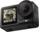 DJI Osmo Action 5 Pro Standard Combo, Waterproof Camera with 1/1.3″ Sensor, 4K/120fps Video, Subject Tracking, Stabilization, Dual OLED Touchscreens, Action Camera 4K Ideal for Sports, Vlog