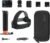 GoPro HERO12 5.3K Action Camera + Accessory Bundle (Black)