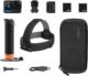 GoPro HERO12 5.3K Action Camera + Accessory Bundle (Black)