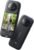 Insta360 X3 Waterproof 360° Action Camera with 1/2 Inch Sensor, 5.7K 360°, 72MP 360° Photos, Stabilization, 2.29 Inch Touch Screen, Vibration Feedback, AI Editing, Live Streaming, Voice Control