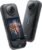 Insta360 X5 – Waterproof 8K 360° Action Camera, Leading Low Light, Invisible Selfie Stick Effect, Rugged and Replaceable Lens, 3-Hour Battery, Built-in Wind Guard, Stabilization, Triple AI Chip Design