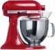 KitchenAid KSM-150 Artisan Stand Mixer, Empire Red