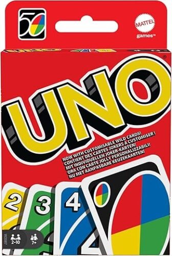 Mattel Games UNO