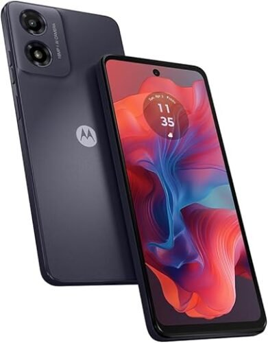 MOTOROLA moto g04 – Concord Black