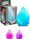 NeeDoh Dream Drop – Sensory Squishy Fidget Toy, Stress Relief, Soft & Stretchy with Sparkle Filling, Includes Translucent Splash Base, 3 Assorted Colours
