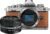 Nikon Z fc Mirrorless Camera (Amber Brown) + NIKKOR Z 28mm f/2.8 Lens Kit