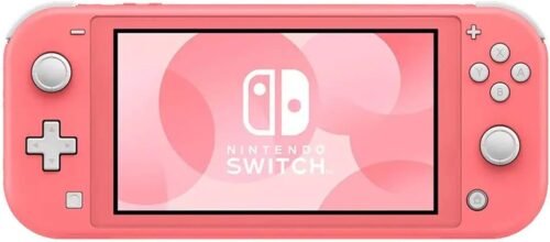 Nintendo Switch Console Lite [Coral]