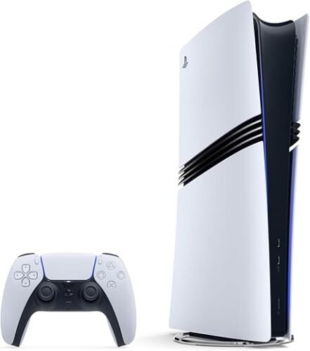 PlayStation 5 Pro Console – Standalone