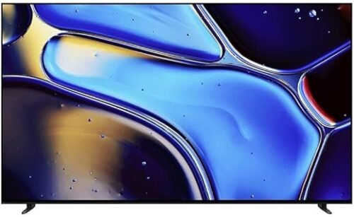 Sony 65″ BRAVIA 8 | XR Processor | OLED | 4K Ultra HD | HDR | Google TV