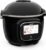 Tefal Cook4me Touch CY912840 Connected Digital Multi Pressure Cooker – 6L/Black & Stainless Steel