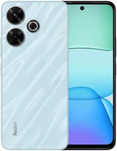 Xiaomi Redmi 13 Smartphone, 8GB RAM + 256GB ROM,6.79 Inch 90Hz Display 108MP Super Clear Camera, 5030mAh ，33W Fast Charging, Support 4G Volte